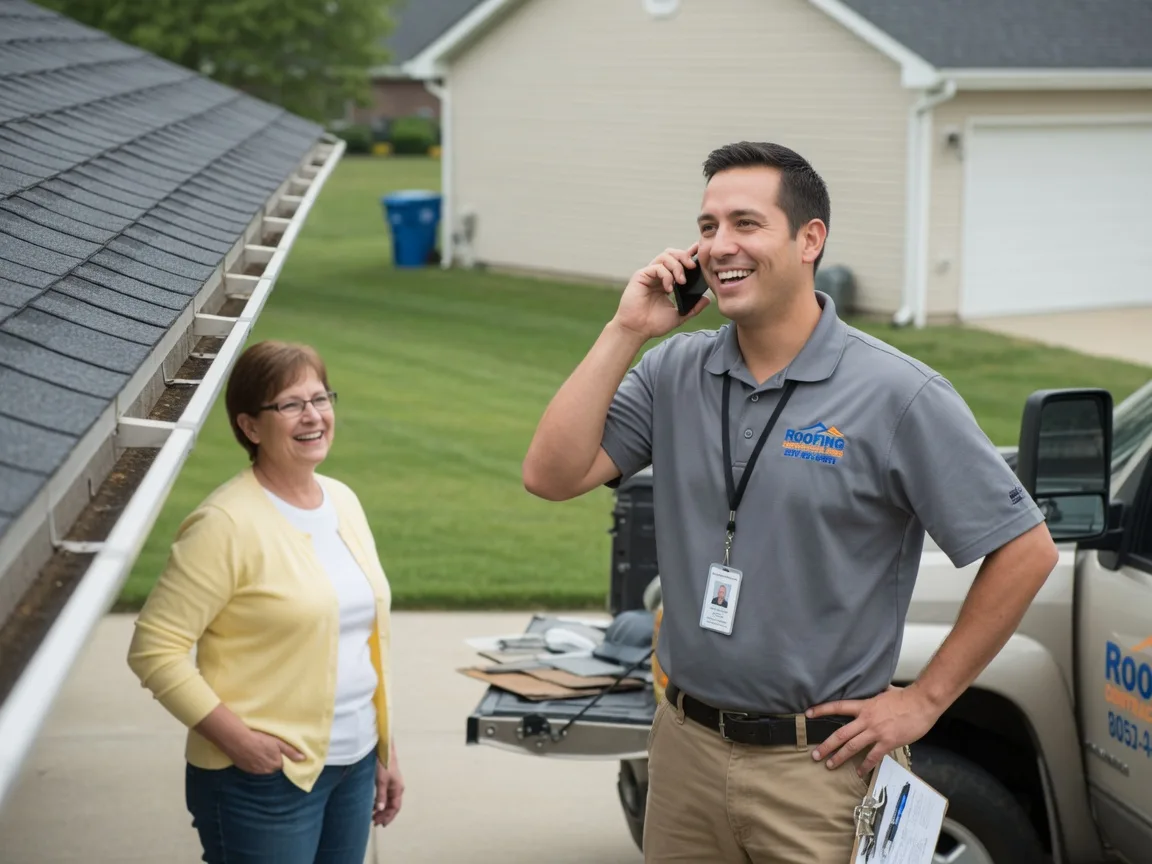 Local Roofing Contractors Hamilton, IN FAQs
